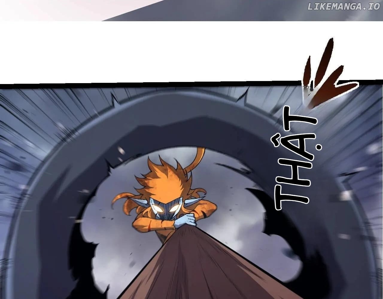 Evolution Begins With A Big Tree Chapter 322 - page 91